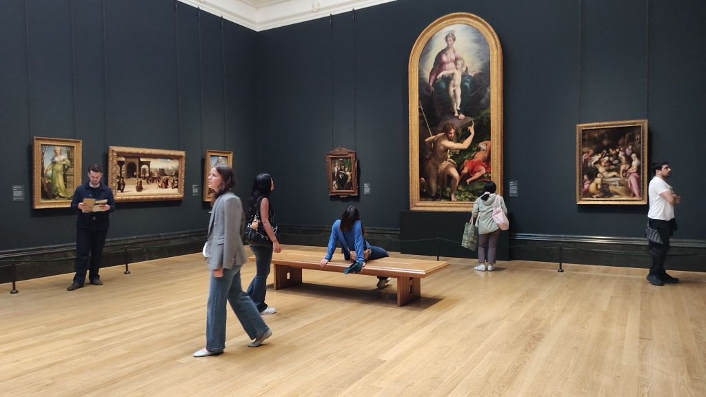 The National Gallery