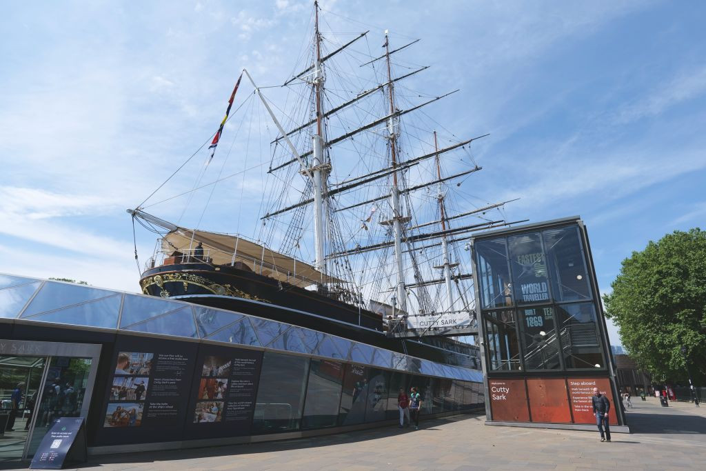 Cutty Sark