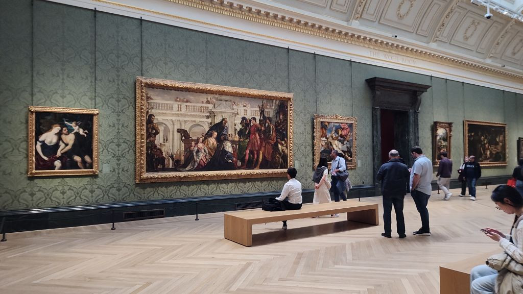 The National Gallery
