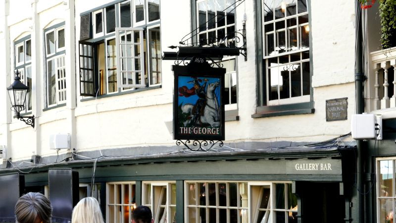 The George