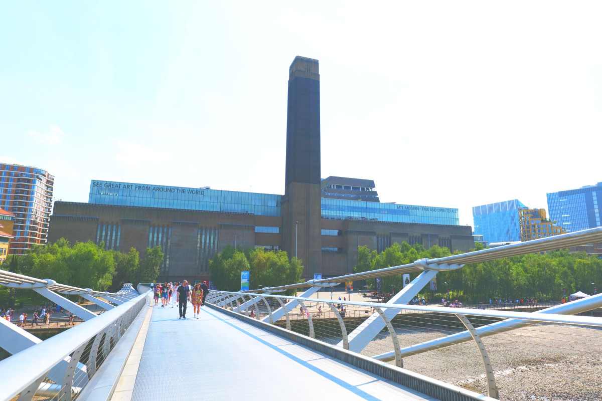 Tate Modern 