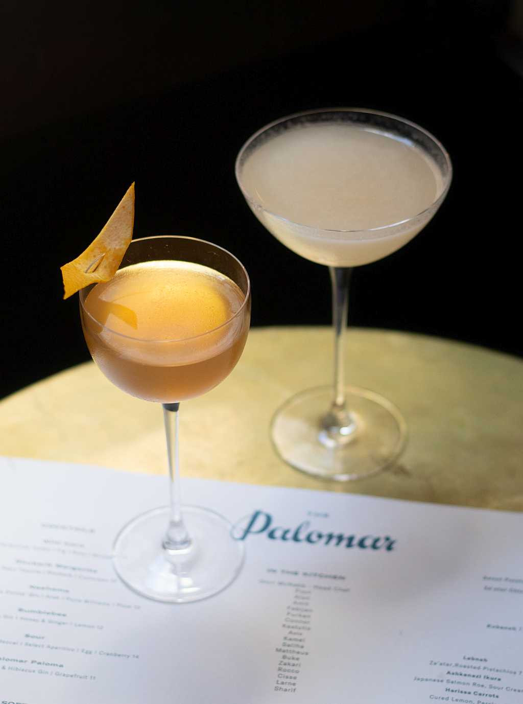 The Palomar