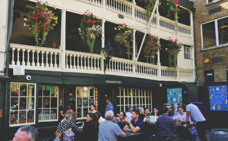 The George