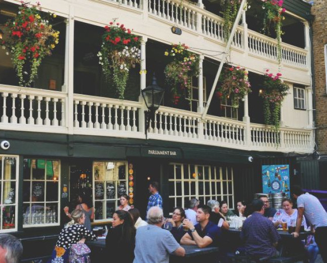 The George