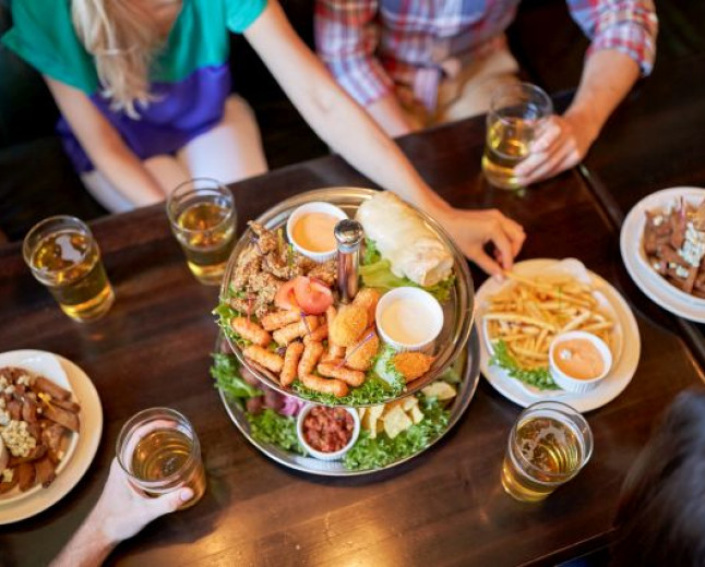 RESTAURANTS AND PUBS NEARBY TO HILTON LONDON KENSINGTON
