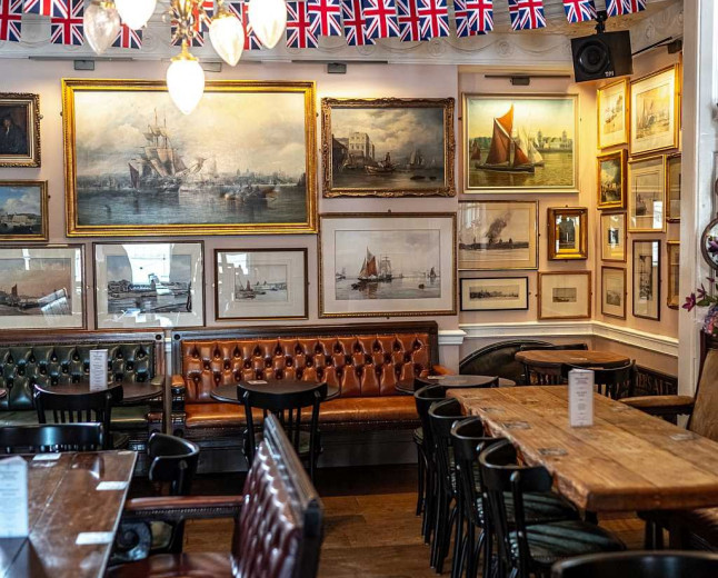 Trafalgar Tavern