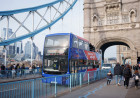 Hop-on Hop-off London Bus Tour