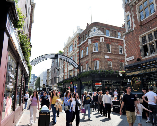 Carnaby Street