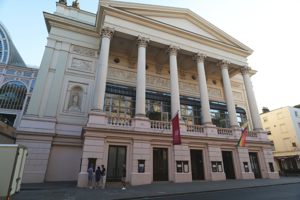 Royal Opera House