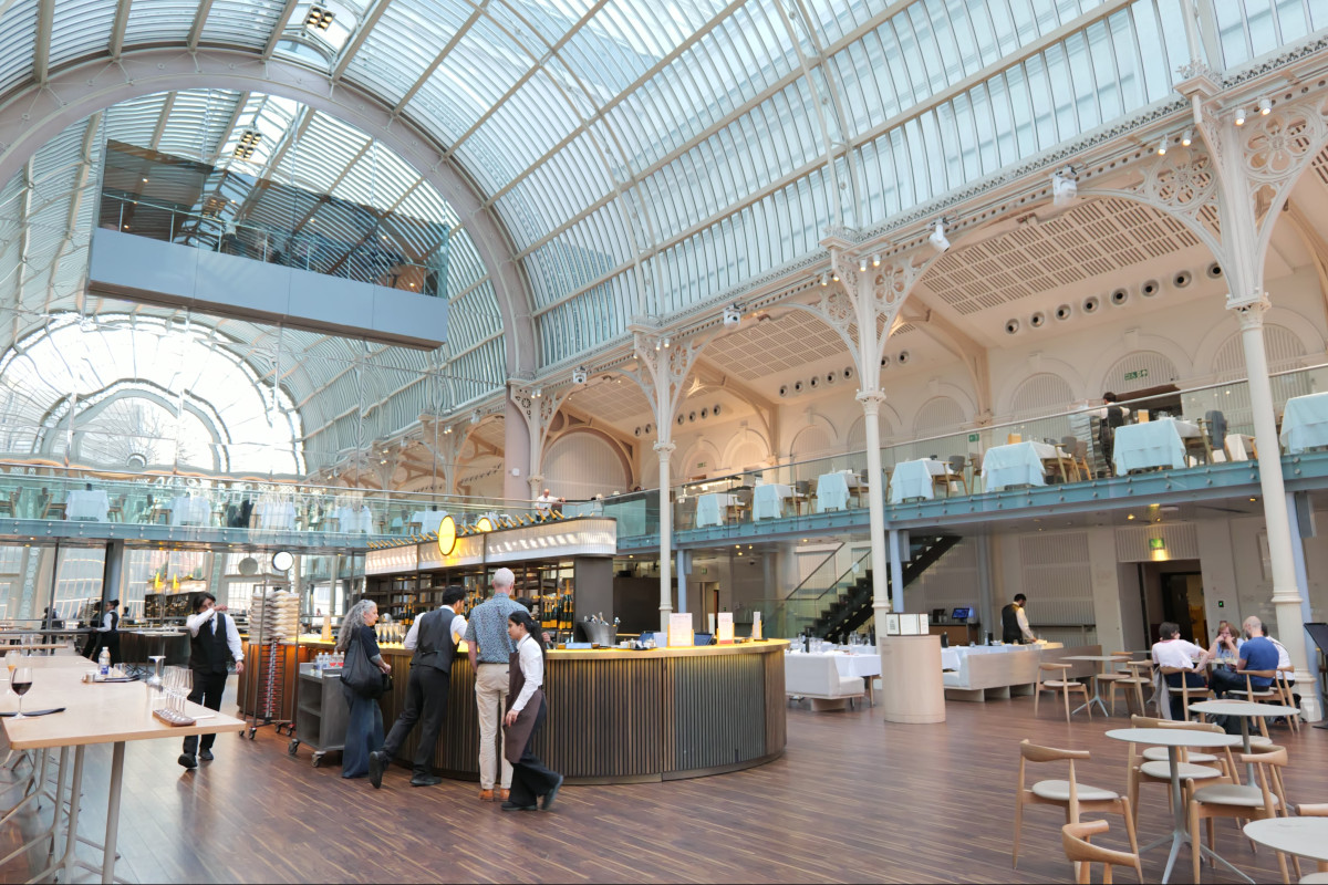 Royal Opera House