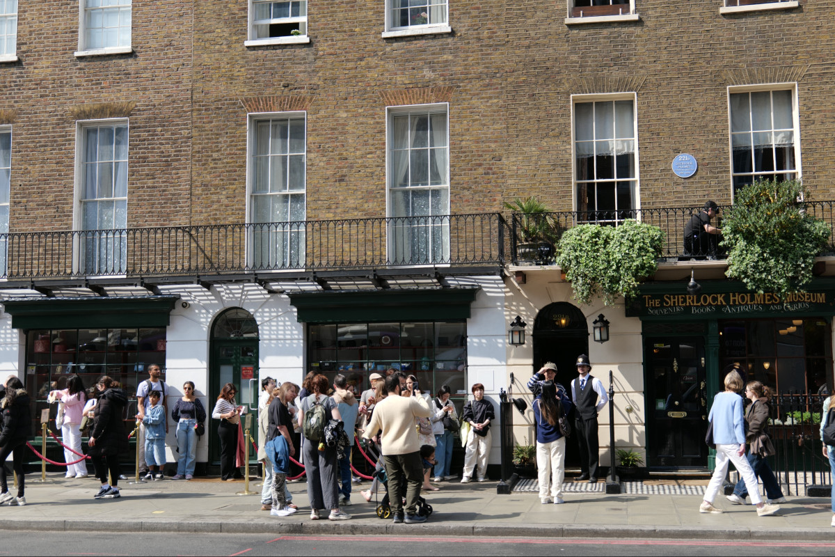 Sherlock Holmes Museum