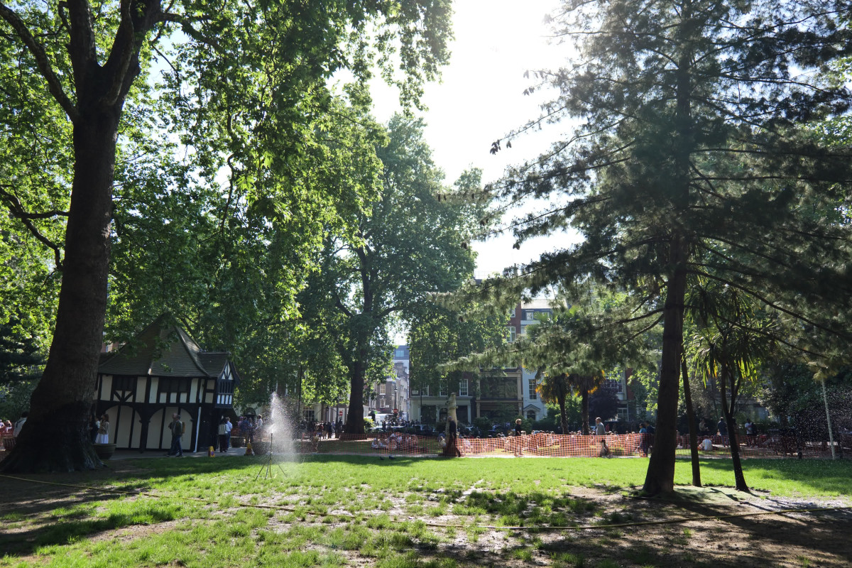 Soho Square