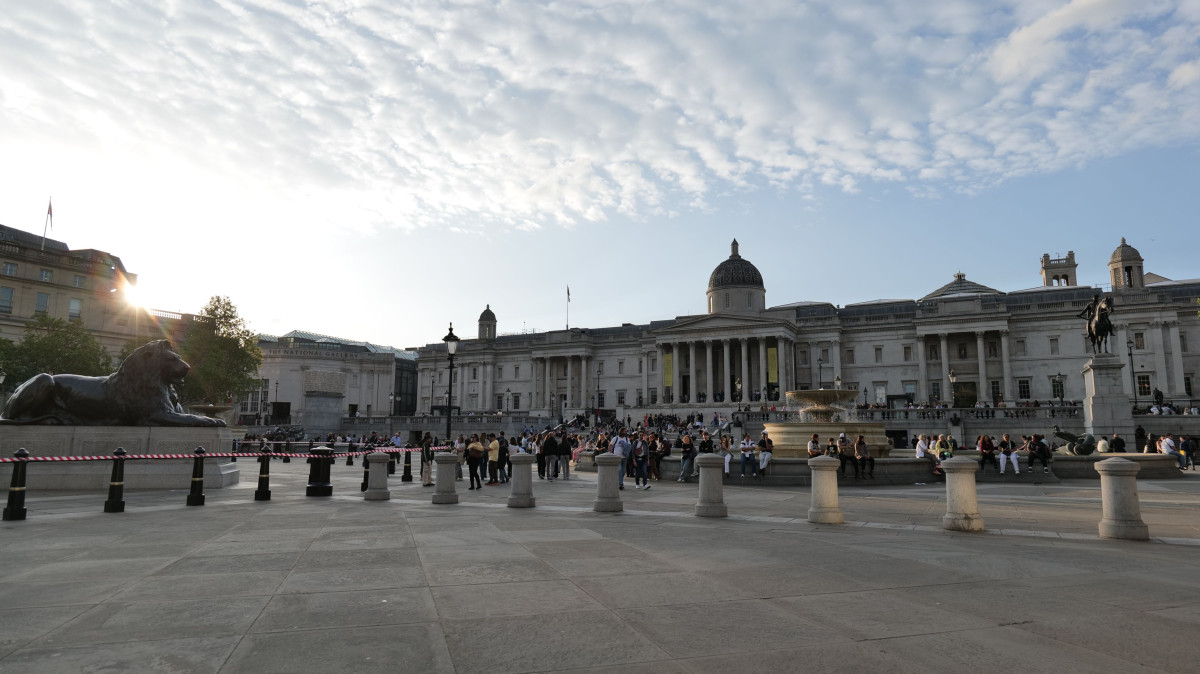 Trafalgar Square