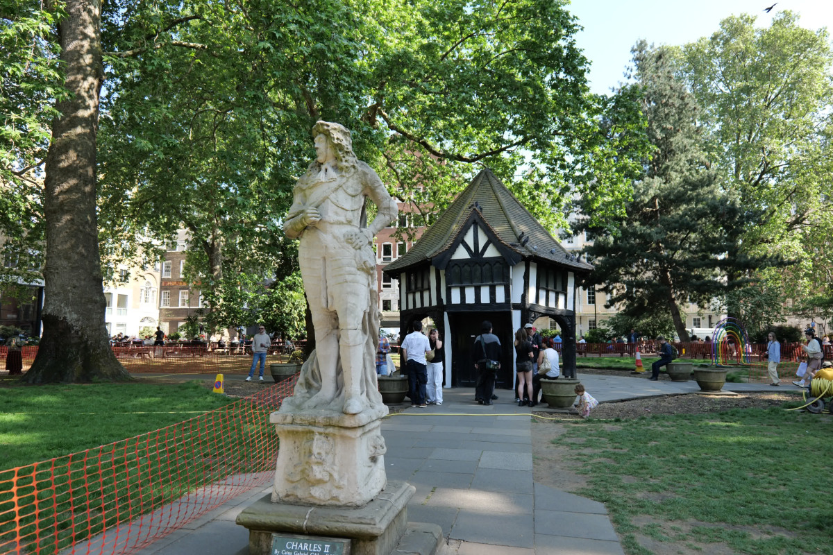 Soho Square