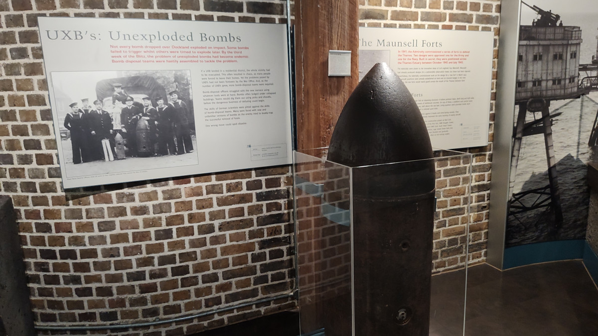 London Museum Docklands