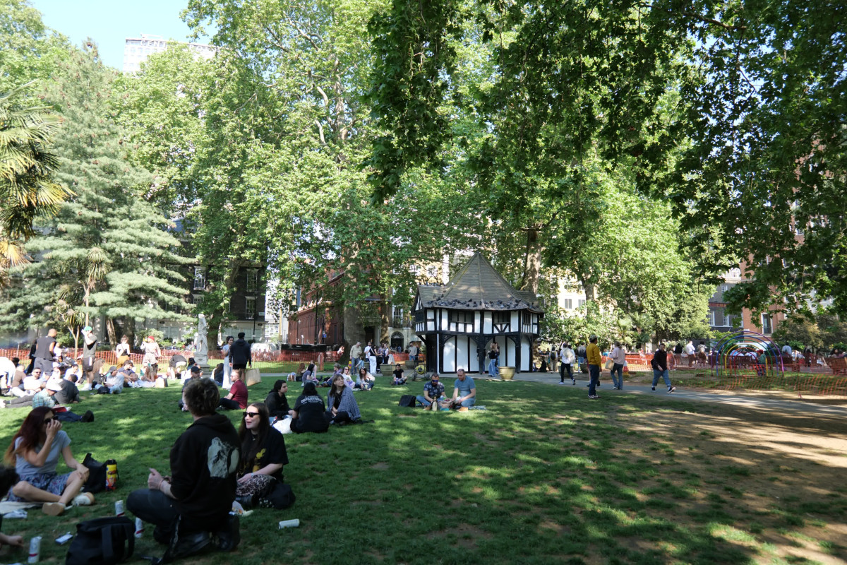 Soho Square