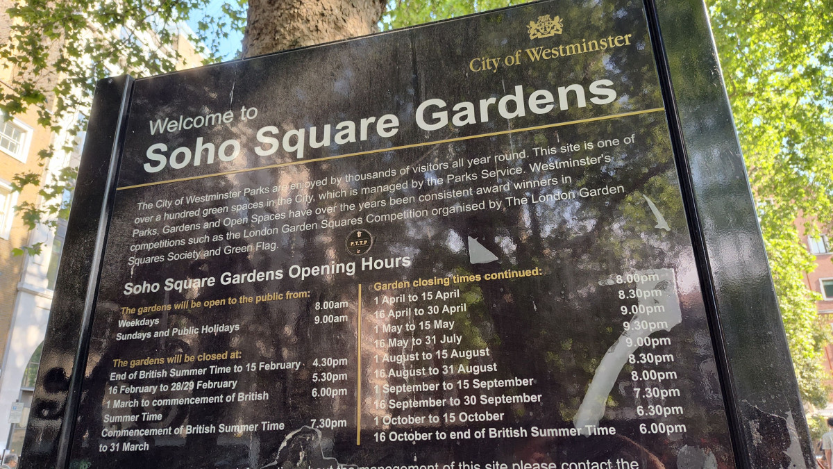 Soho Square