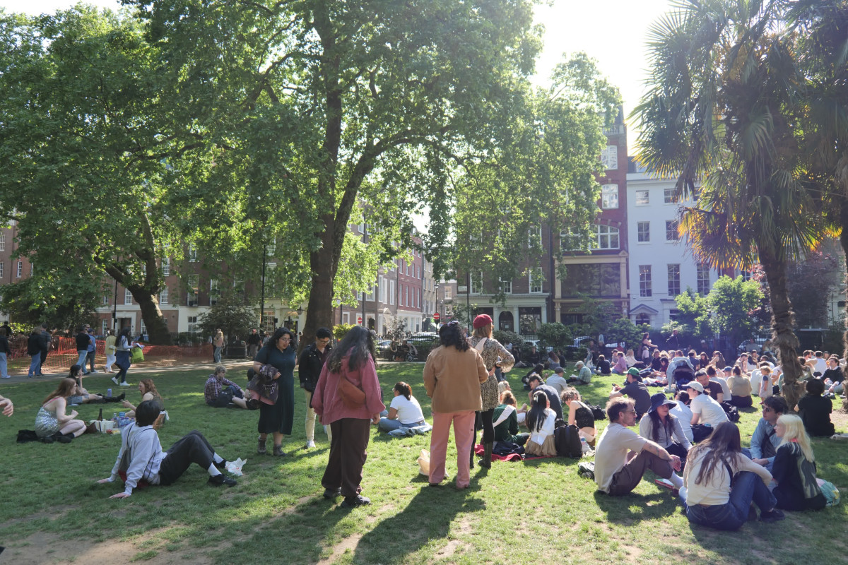 Soho Square