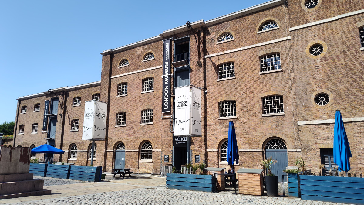 London Museum Docklands