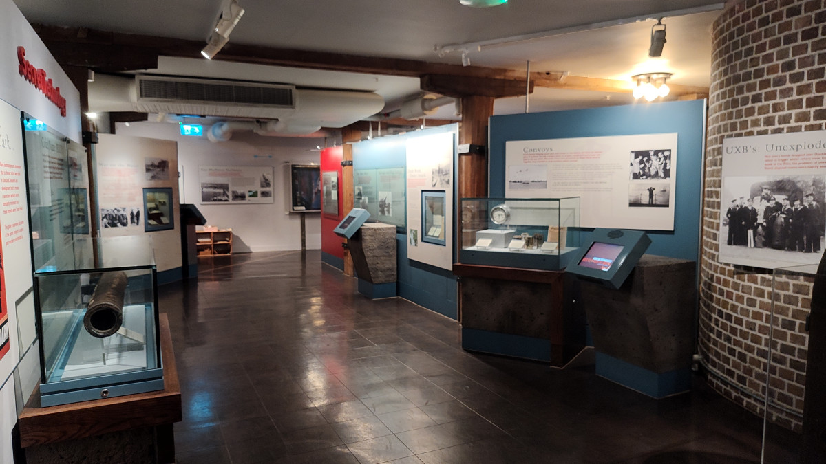 London Museum Docklands