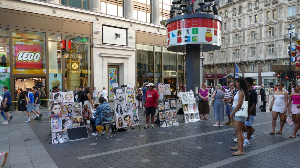 Leicester Square