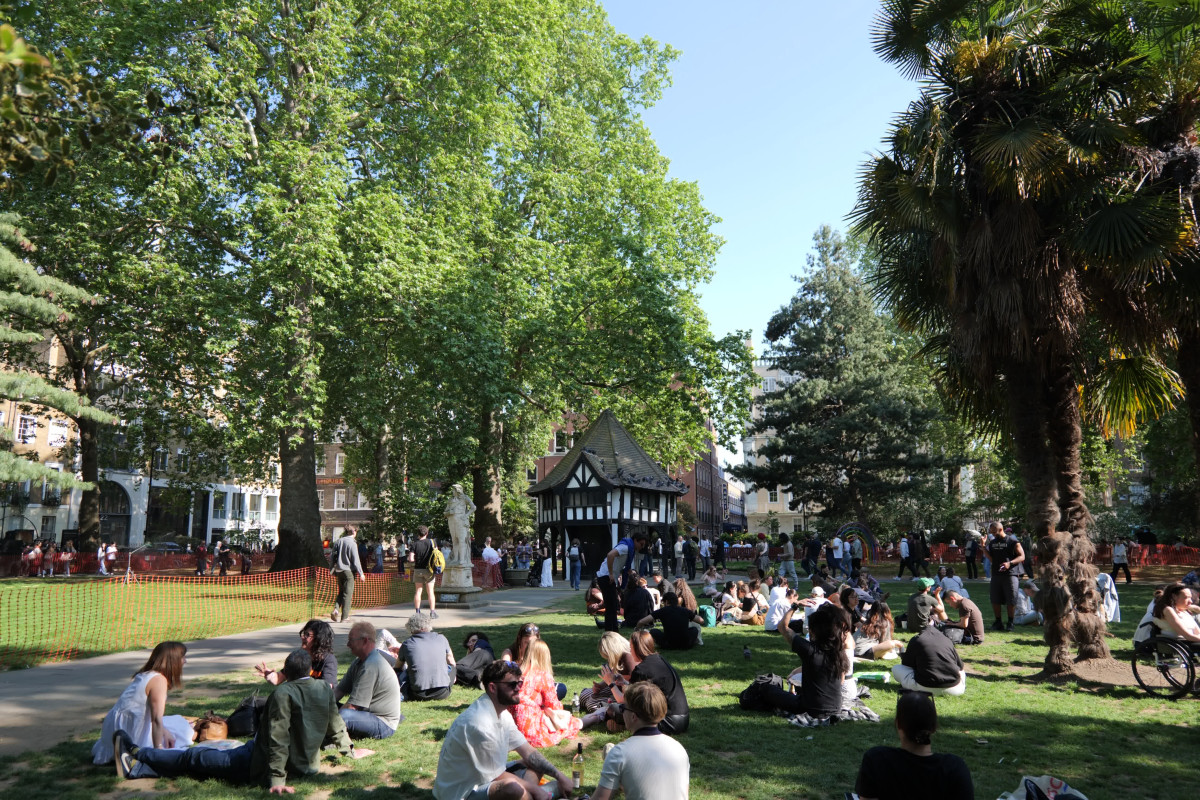 Soho Square