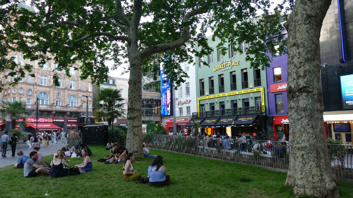 Leicester Square