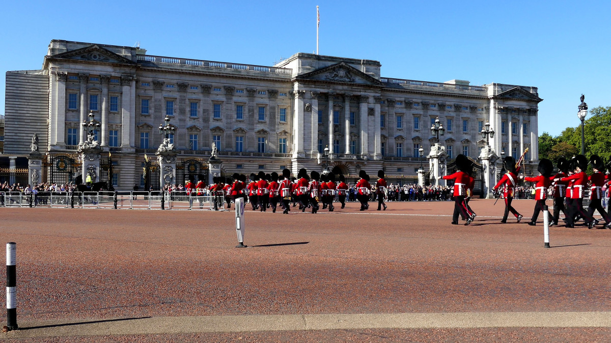 Buckingham Palace