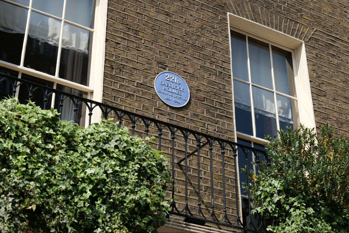 Sherlock Holmes Museum