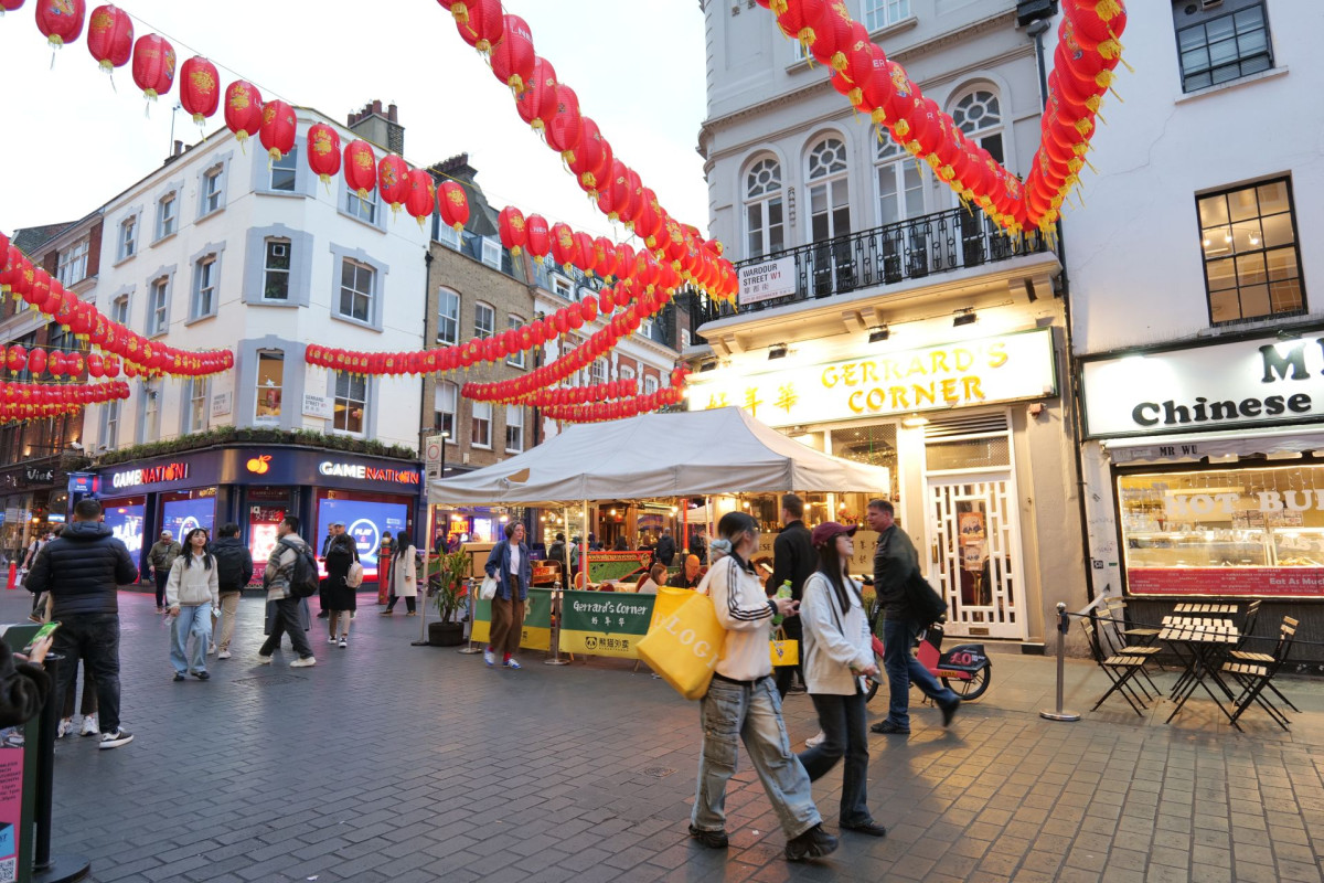 Chinatown