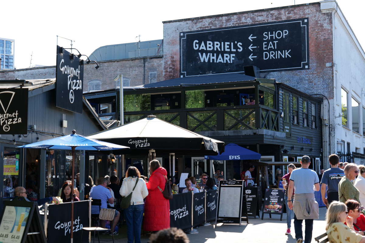 Gabriel's Wharf