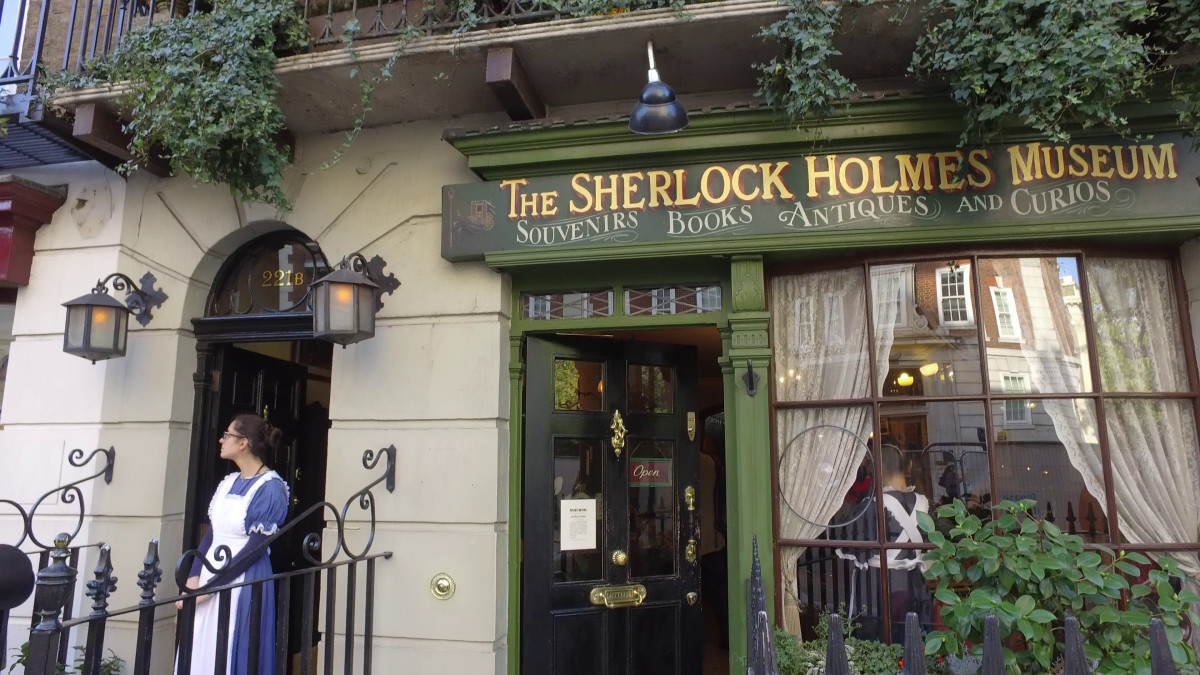 Sherlock Holmes Museum