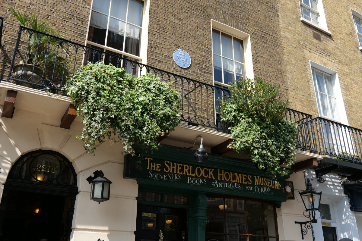 Sherlock Holmes Museum