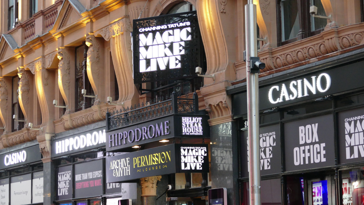 Leicester Square