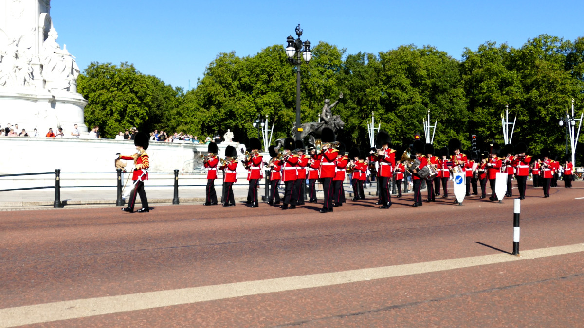 Buckingham Palace