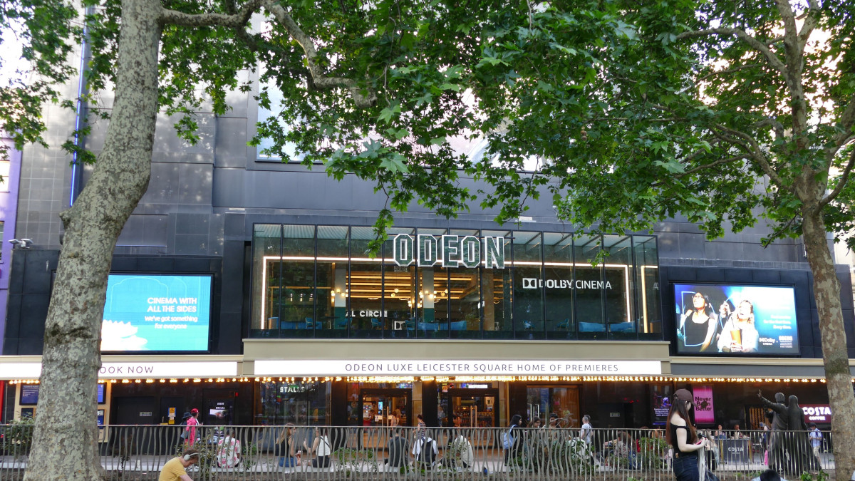 Leicester Square