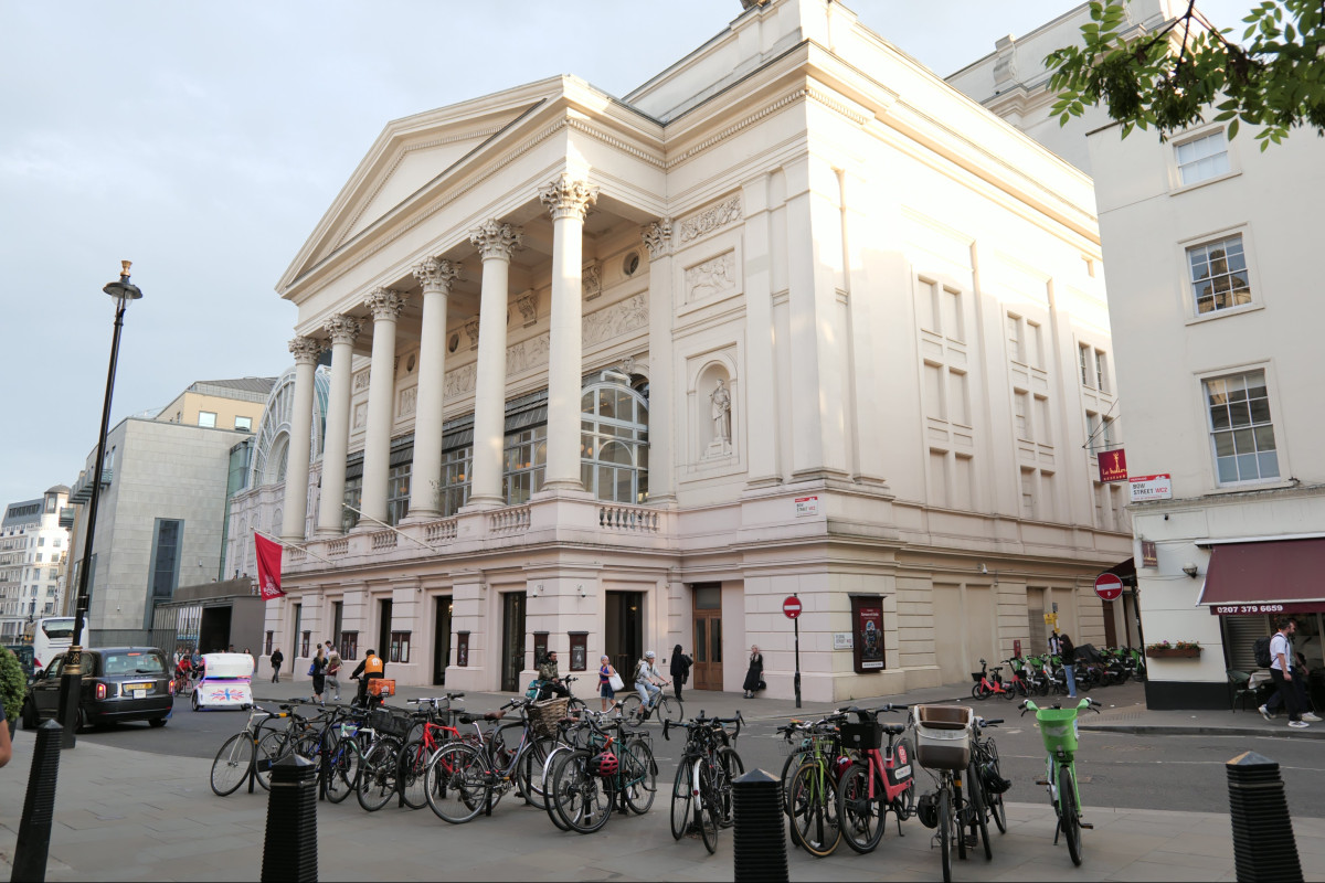 Royal Opera House