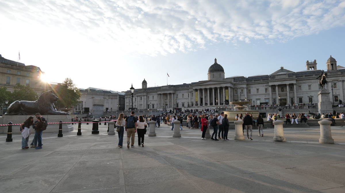 Trafalgar Square