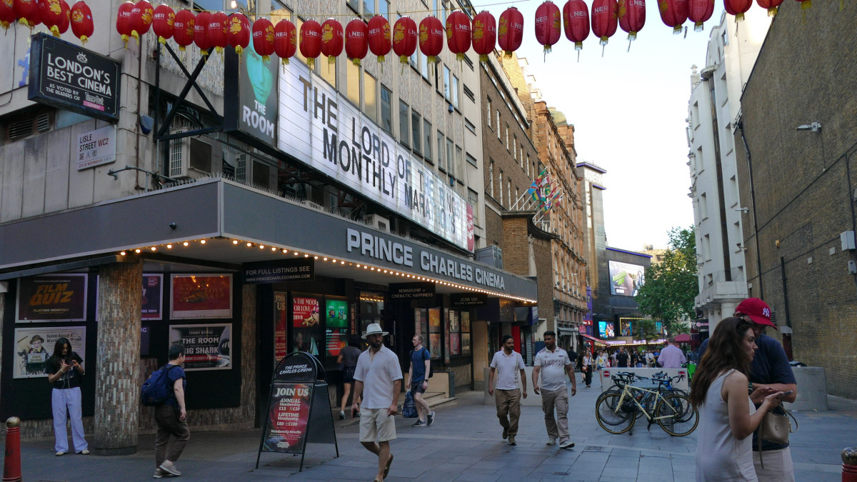 Leicester Square