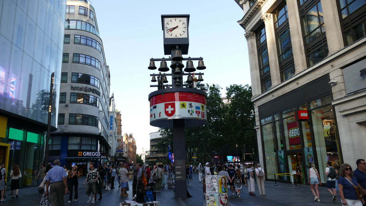 Leicester Square