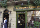 Sherlock Holmes Museum