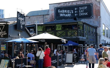 Gabriel's Wharf