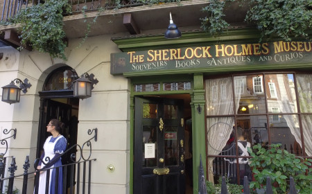Sherlock Holmes Museum