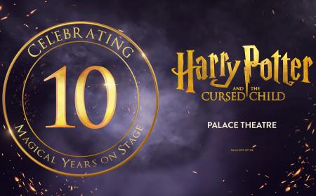 Harry Potter and the Cursed Child 