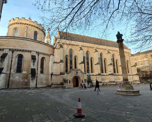 Temple Church