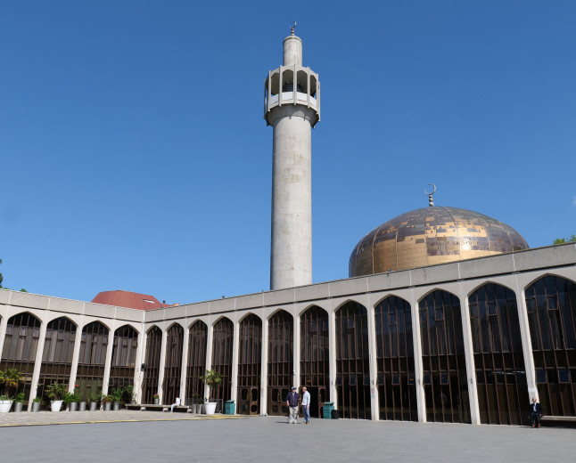 London Central Mosque