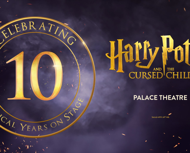 Harry Potter and the Cursed Child 