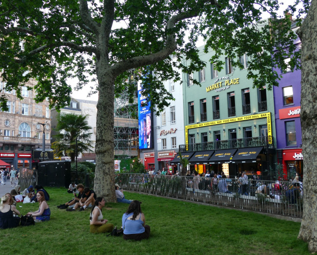Leicester Square