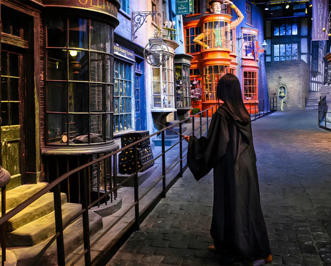 Harry Potter Experiences